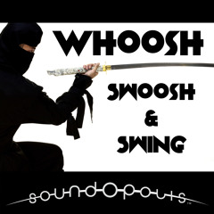 Soundopolis Presents: Whoosh, Swoosh & Swing