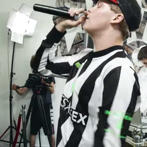 Yung Lean - DEATHSTAR//BENJAMINS [LIVE AT VFILES]