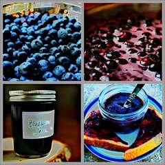 Blueberry Jam