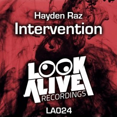 Intervention (Original Mix) *OUT NOW*