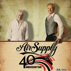 AIR SUPPLY - ALL OUT OF LOVE [LEGENDARY]