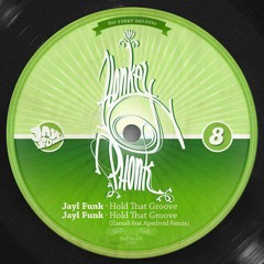 Jayl Funk - Hold That Groove ( Zamali Ft Apedroid Remix)sample