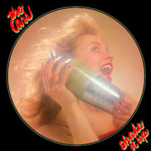 Shake It Up (The Cars Remix) DJ P-ZO