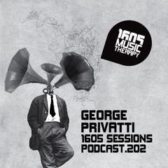 1605 Podcast 202 with George Privatti