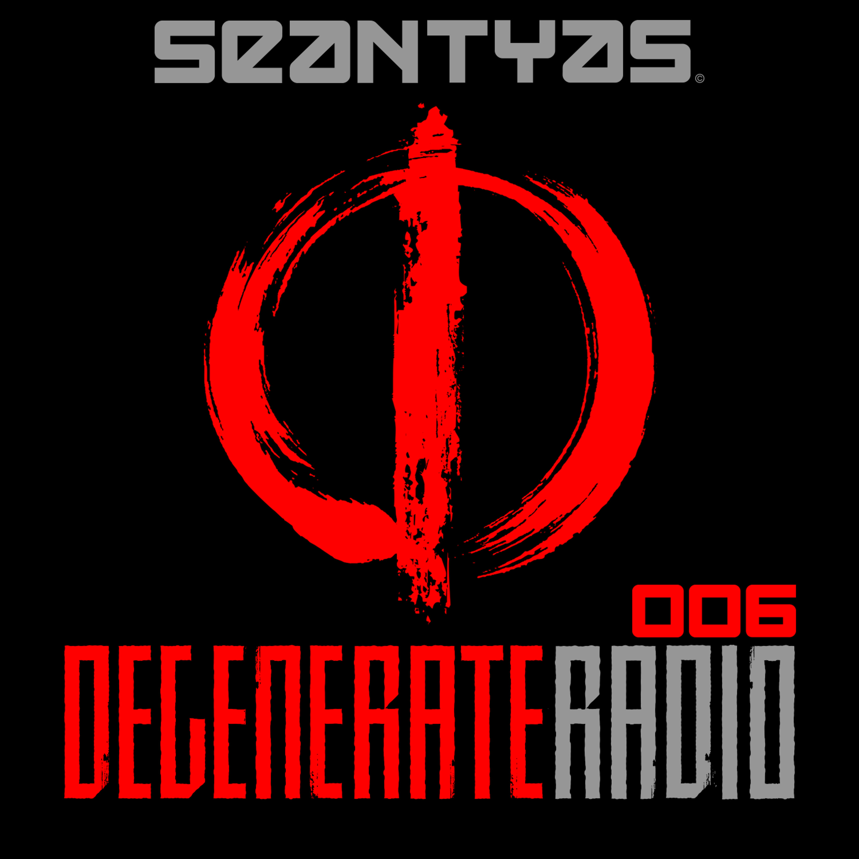 Sean Tyas pres. Degenerate Radio