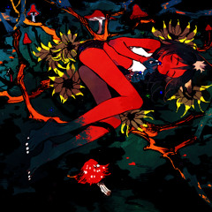 sketch #6: Demon Sister