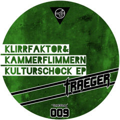 Klirrfaktor & Kammerflimmern - Kulturschock EP // Teaser TTT009