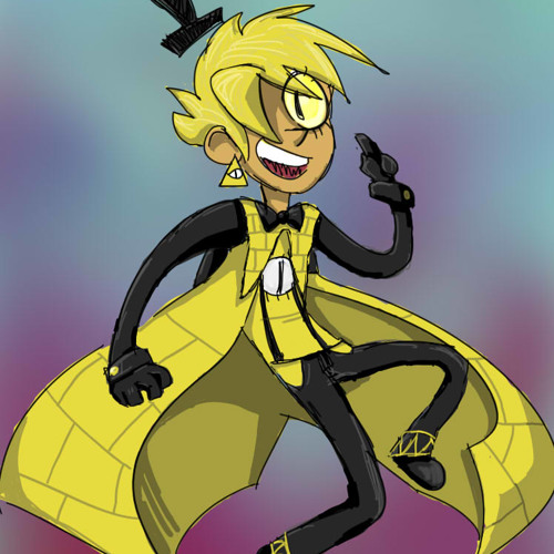 The real Bill Cipher