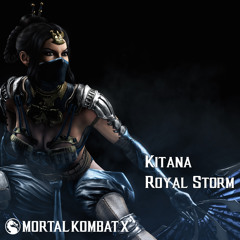 Kitana: Royal Storm