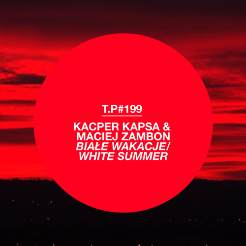 199 Biale Wakacje White Summer Test Pressing Mix