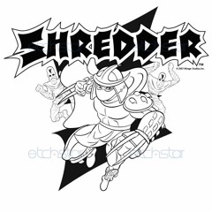 A Midnight Shred (Dedicated To Team Nasty)