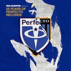Paul Oakenfold presents 25yrs Of Perfecto Records - Full Album in 13 Mins