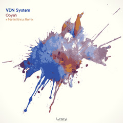 VDN System-Ooyah/Original/Prev/Supported by Joseph Capriati,Paco Osuna,Ruiz Sierra...more