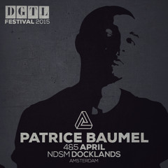 Patrice Bäumel - DGTL Podcast #20