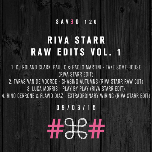 Taras van de Voorde - Chasing Autumns (RIVA STARR RAW CUT) (128Kbps Edit)