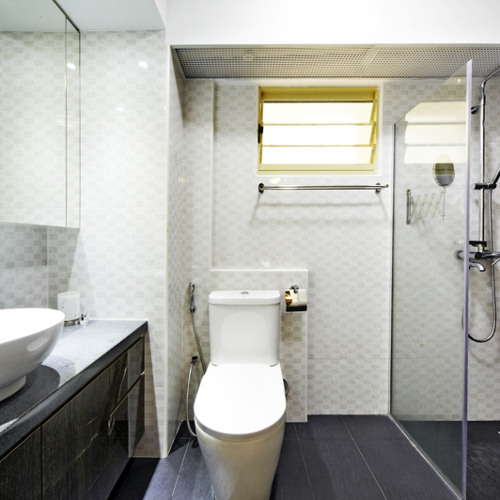 Singapore Hdb Toilet