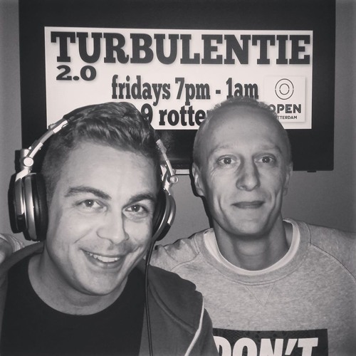 Turbulentie2.0 DJ AAD MOUTHAAN VS PAUL SHEEP (February13th2015) (Open Rotterdam 93.9)