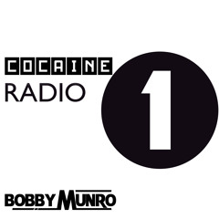 Cocaine Radio by Bobby Munro