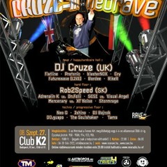 Cruze Live @Cruze-In Vs Neorave (Budapest, Hungary 27.9.2008) - D/L