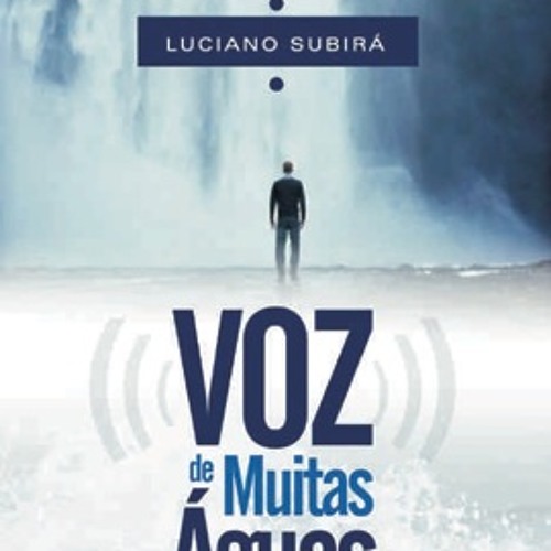 voz de muitas aguas como prometeste voz de muitas aguas como prometeste