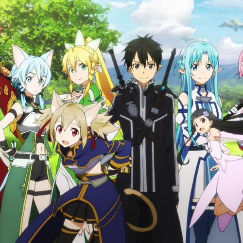 Sword Art Online Temporada 2 - assista episódios online streaming