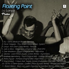 Lonya Floating Point Proton Radio February 2015 Ep 14