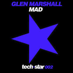 Glen Marshall - MAD // Buy now! / Ya a la venta!