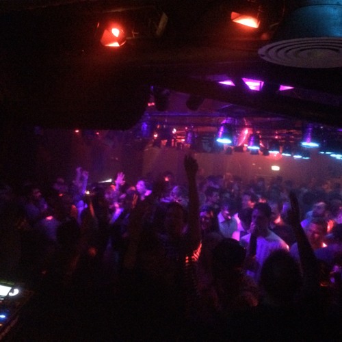 Stream DJSet (WarmUp 9 Jahre Hive Club Zürich) by Trinidad Listen