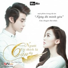Người Em Thích Là Anh - TYU [320kbs]