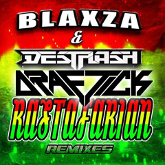 Destflash x Blaxza - Rastafarian (Draftick Remix)