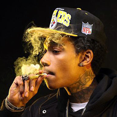 Mezmorized [Slowed & Chopped by  Exquisite J] - Wiz Khalifa