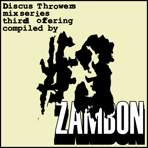 Discus Mix: #3 - Zambon (Transatlantyk)