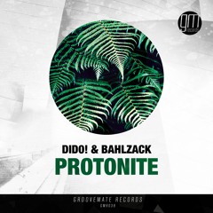 Did0! & Bahlzack - Protonite (Official Teaser)