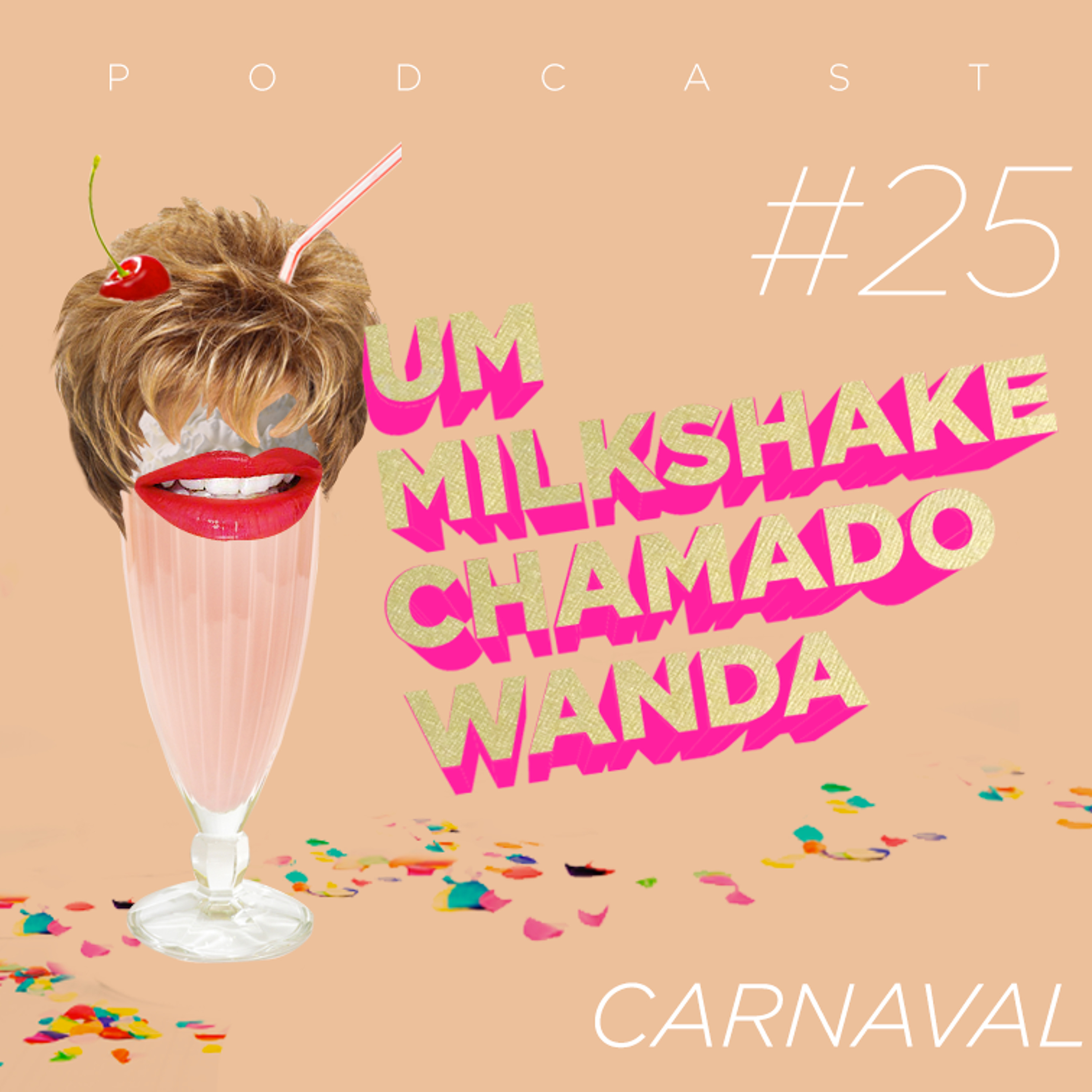 Um Milkshake Chamado Wanda