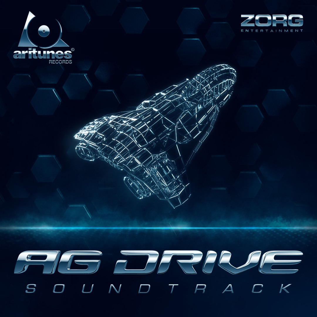 Stream AriTunes Records | Listen to AG Drive Soundtrack playlist online for  free on SoundCloud