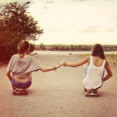 The Story Of Me & You By Hannah + Robyn