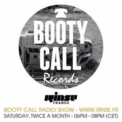 TRVE Guestmix for Rinse FR [Booty Call Records Show 14/02/15]