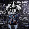 Ryback 1st Custom WWE Theme Song - Ill Be Back (The Terminator Theme)