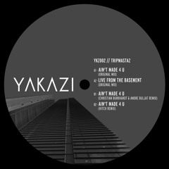 TRIPMASTAZ. The Basement (Original mix)
