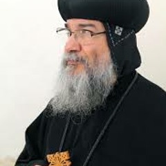 مراثي ارميا لنيافه الانبا مكاريوس اسقف عام المنيا وابو قرقاص