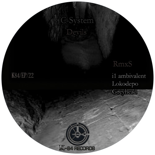 C-System - Devils EP / K84022
