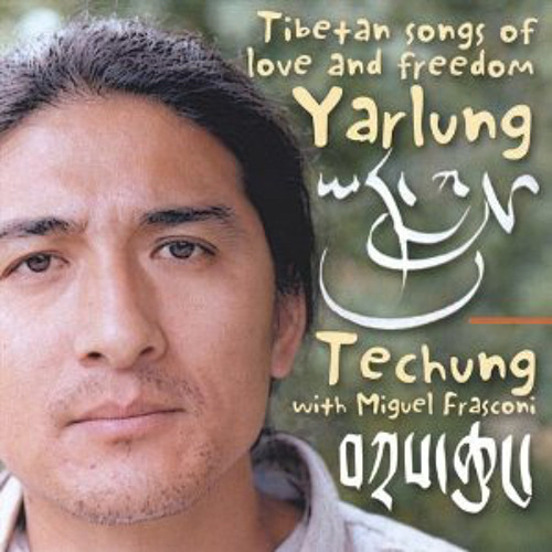 I'm a Techung Fanboy