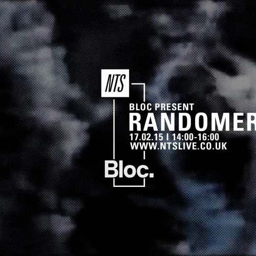 Live on NTS 17/02/15