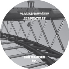 S4AW 004 - Tassilo Vanhöfen - Acrobatic EP - incl. Iron Curtis Remix - Teaser