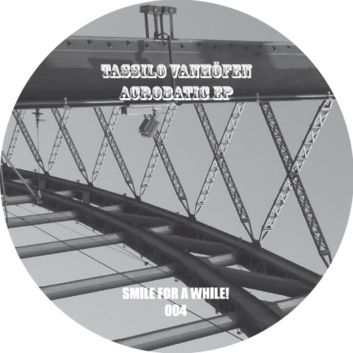 S4AW 004 - Tassilo Vanhöfen - Acrobatic EP - incl. Iron Curtis Remix - Teaser