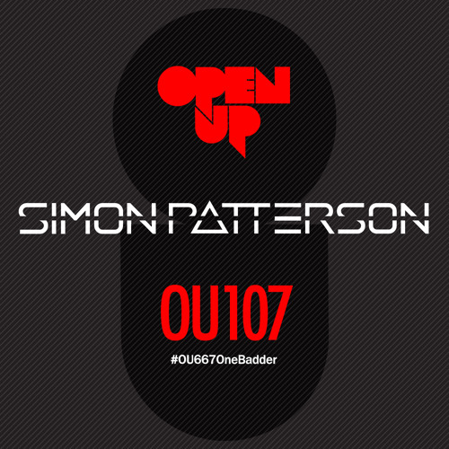 Simon Patterson - Open Up - 107