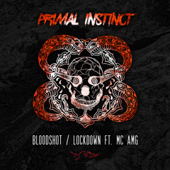 Primal Instinct - Lockdown feat. MC AMG [LOW QUALITY CLIP]