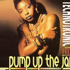 Technotronic - Pump Up The Jam [Raiz Remix]