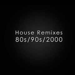 The 80,90,00 House Remix