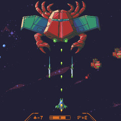 Shooter level BGM [VRC6]